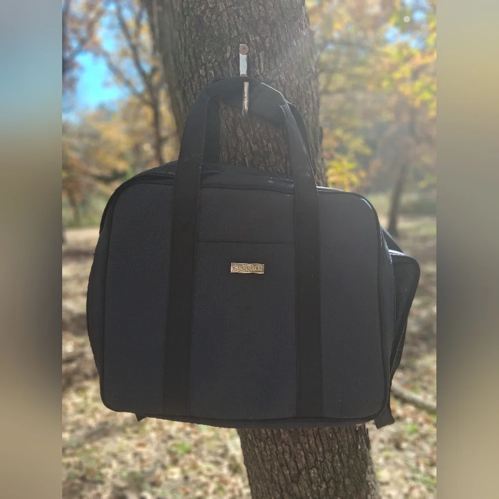 Black Men's Bag